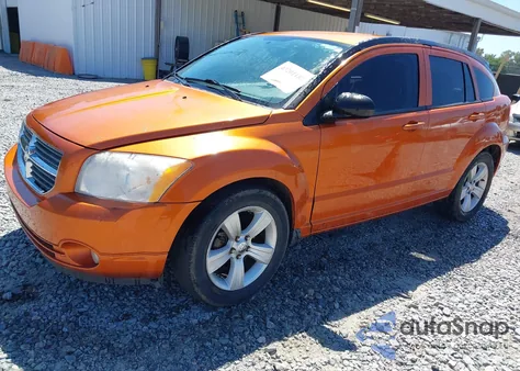 2011 Dodge Caliber Mainstreet from USA, damaged, VIN 1B3CB3HA7BD269079